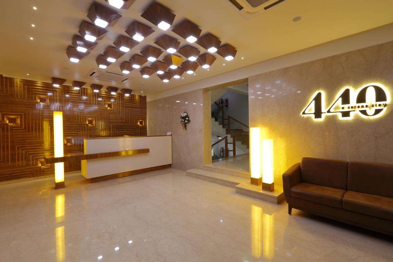 Hotel 440, A Serene Stay Ahmadábád Exteriér fotografie