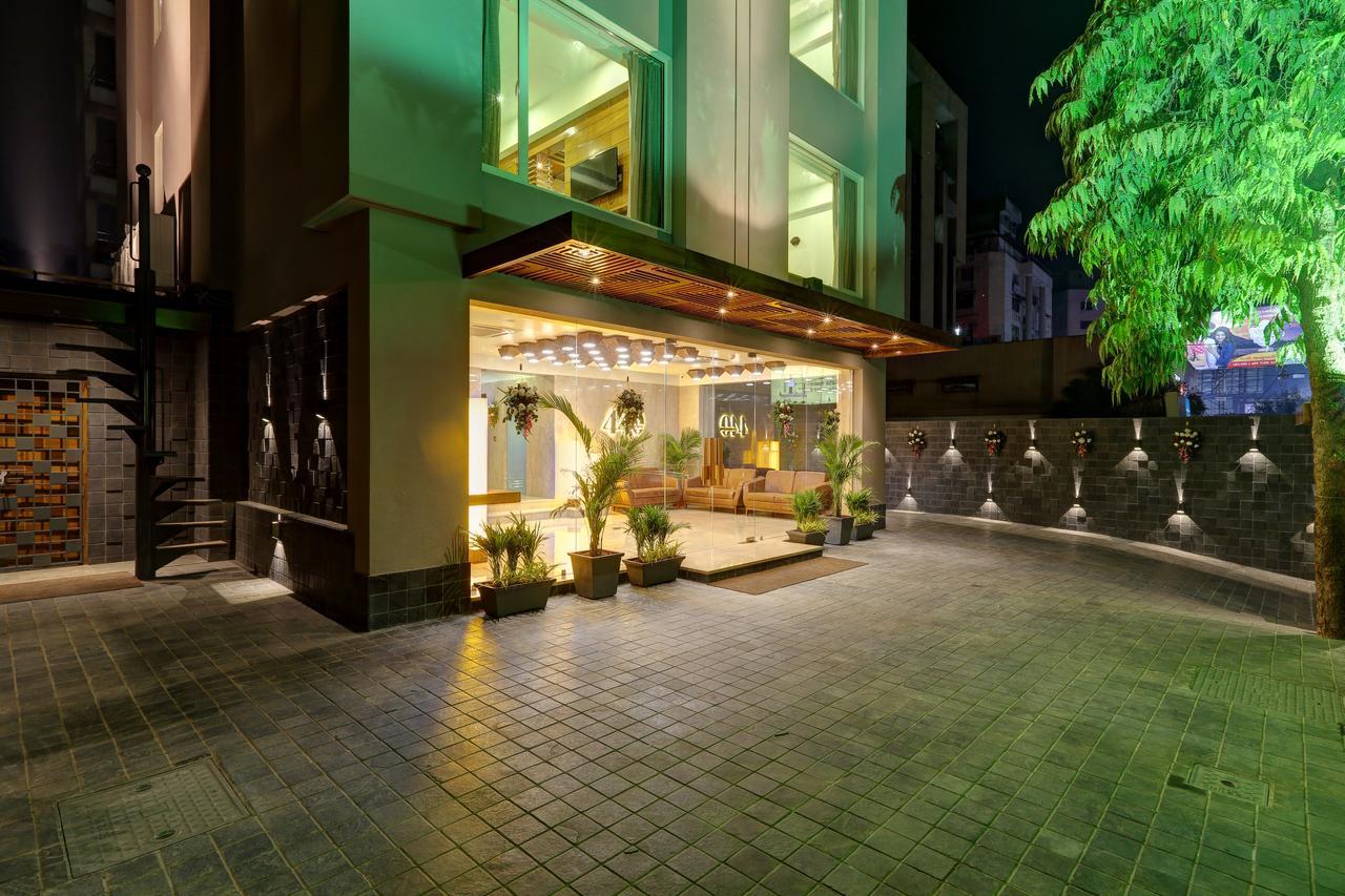 Hotel 440, A Serene Stay Ahmadábád Exteriér fotografie