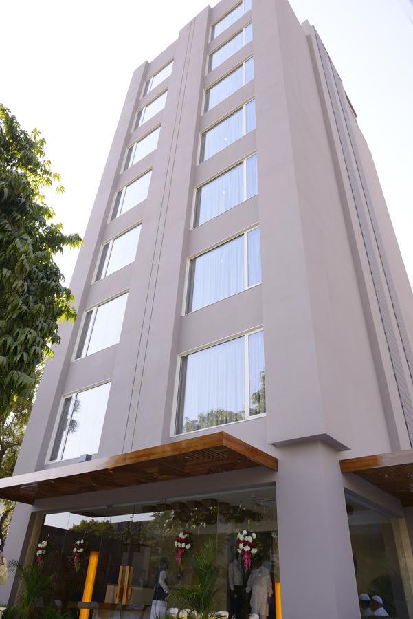 Hotel 440, A Serene Stay Ahmadábád Exteriér fotografie