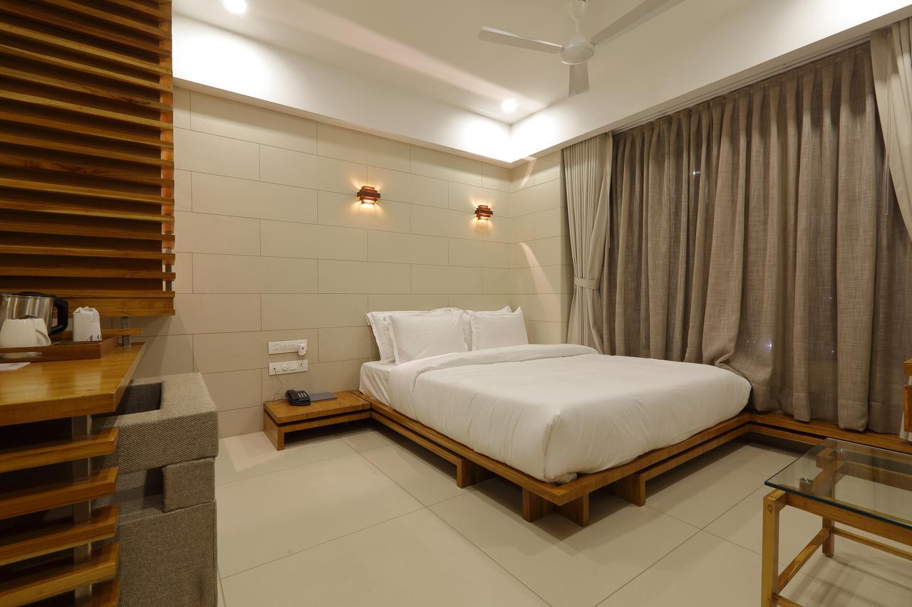 Hotel 440, A Serene Stay Ahmadábád Exteriér fotografie