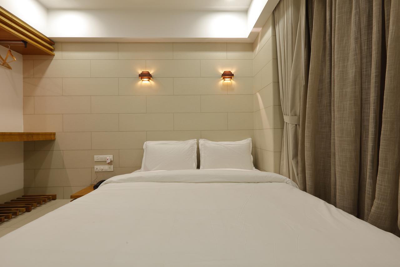 Hotel 440, A Serene Stay Ahmadábád Exteriér fotografie