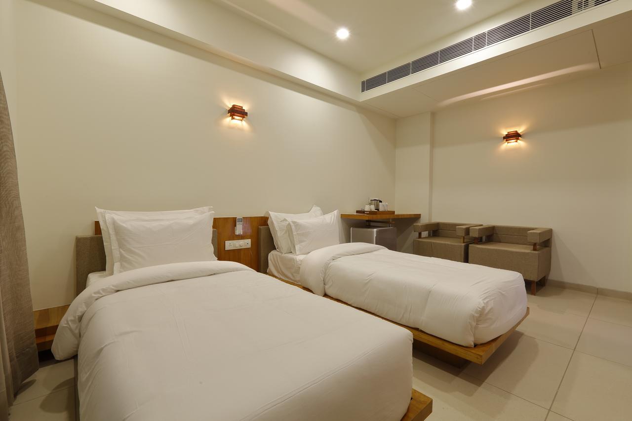 Hotel 440, A Serene Stay Ahmadábád Exteriér fotografie