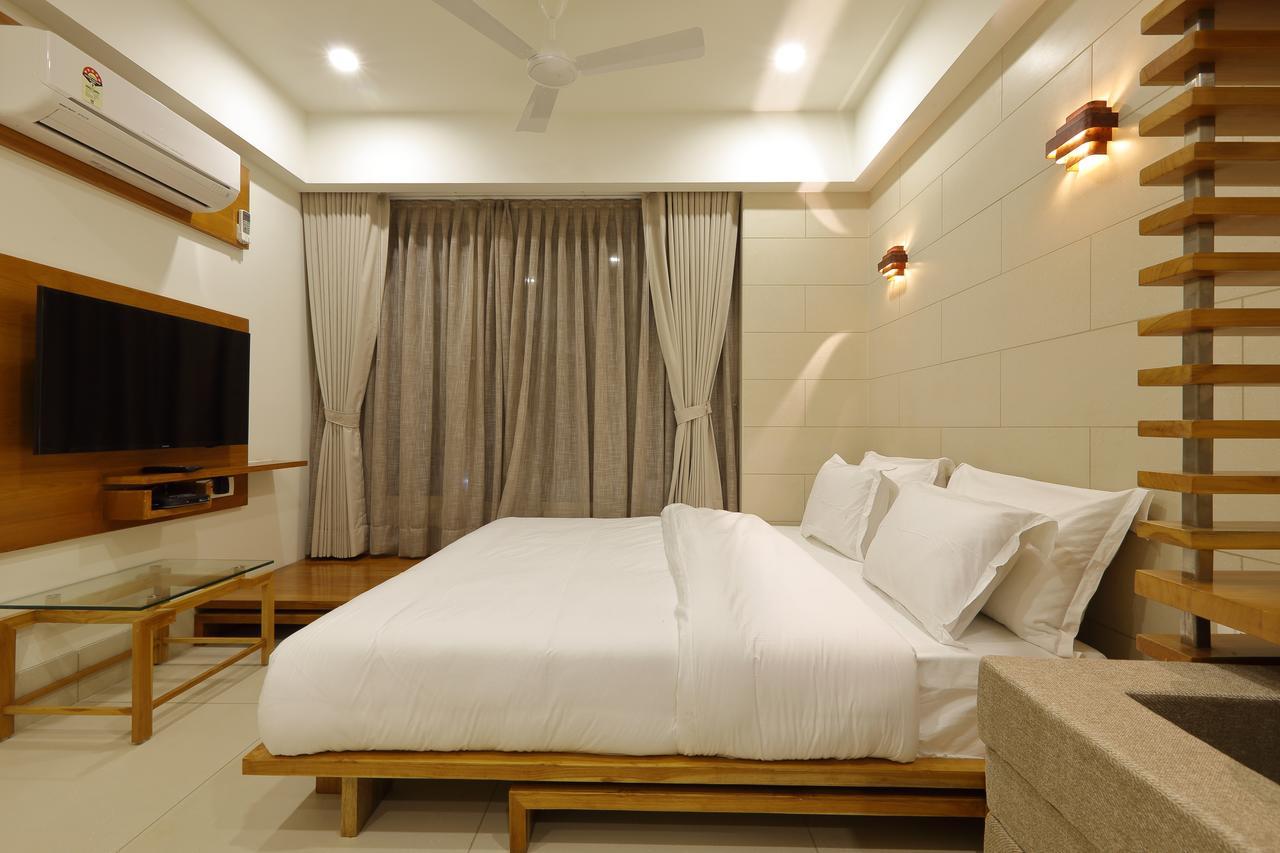 Hotel 440, A Serene Stay Ahmadábád Exteriér fotografie