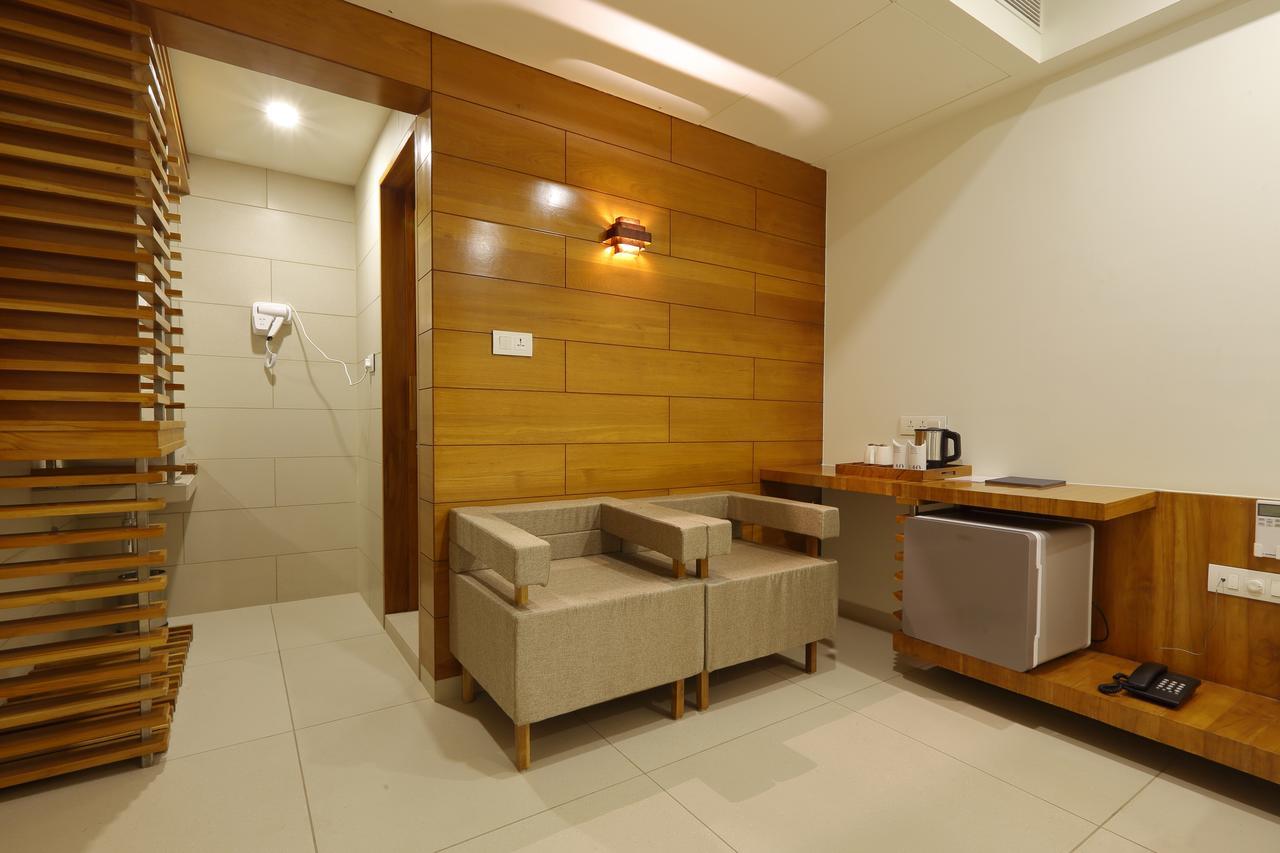Hotel 440, A Serene Stay Ahmadábád Exteriér fotografie