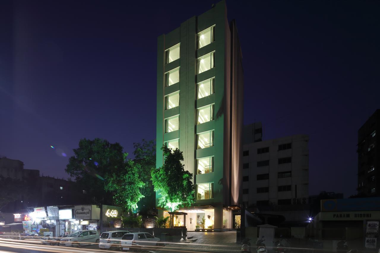 Hotel 440, A Serene Stay Ahmadábád Exteriér fotografie