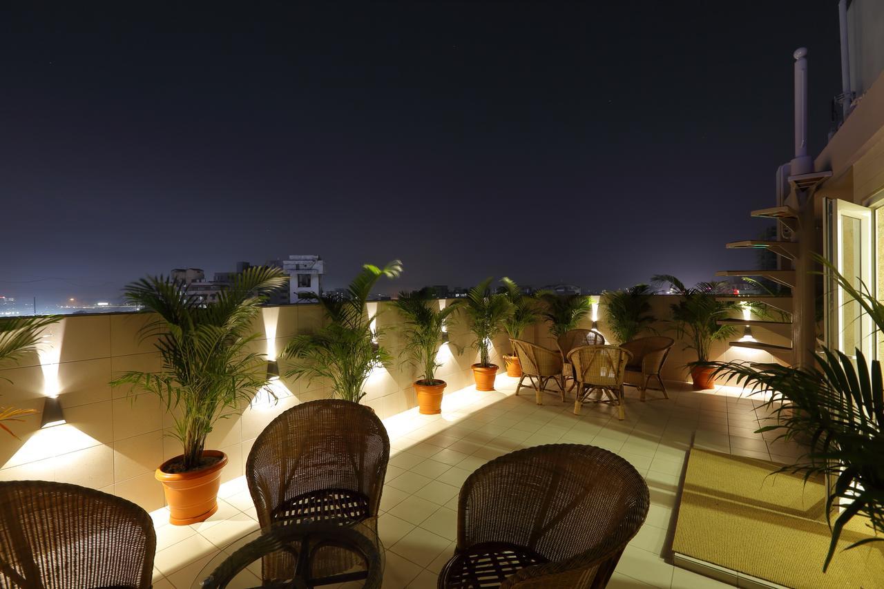 Hotel 440, A Serene Stay Ahmadábád Exteriér fotografie