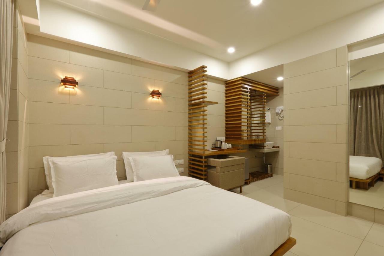 Hotel 440, A Serene Stay Ahmadábád Exteriér fotografie