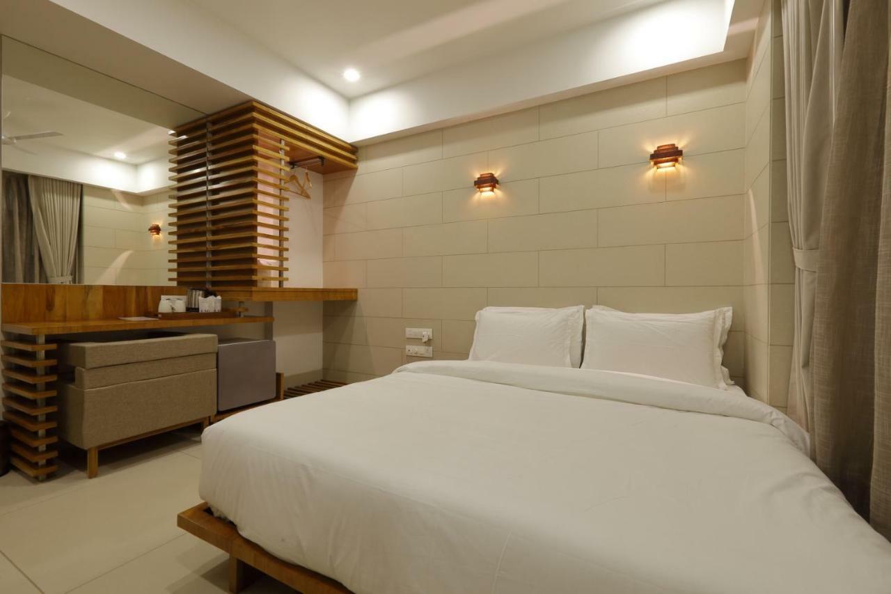 Hotel 440, A Serene Stay Ahmadábád Exteriér fotografie